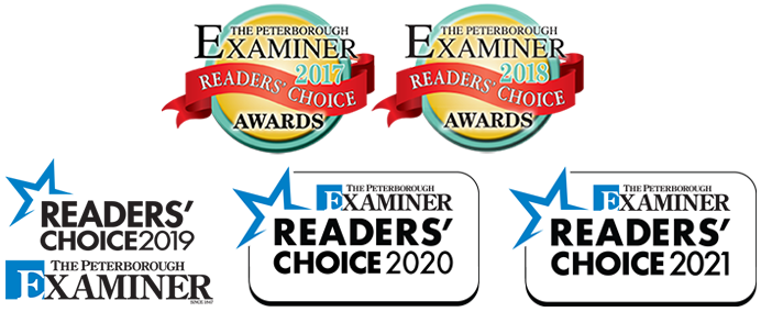 Reader's Choice Awards logos
